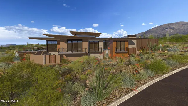 a view of a terrace with sitting area