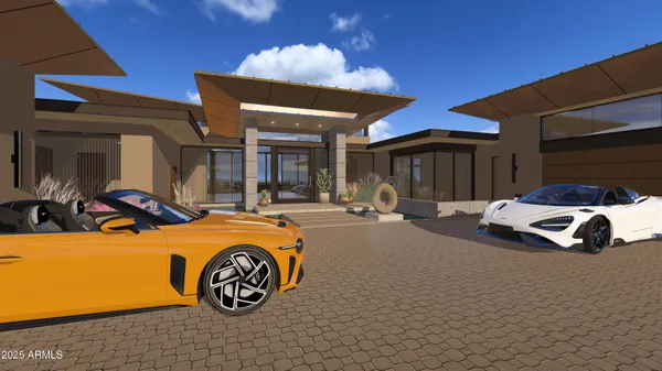 a view of outdoor space yard and patio