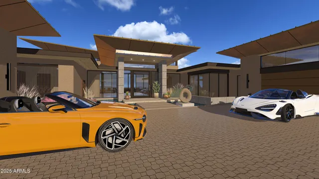 a view of outdoor space yard and patio