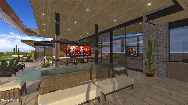 $9,000,000 | 41830 North 113th Place, Unit 140, Scottsdale, AZ 85262