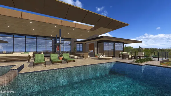 $9,000,000 | 41830 North 113th Place, Unit 140, Scottsdale, AZ 85262