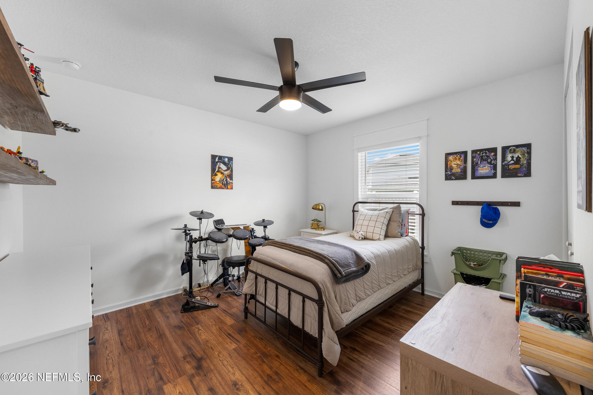 396 Meadow Ridge Drive St. Augustine, FL 32092 - Photo 21 of 48 3rd Bedroom