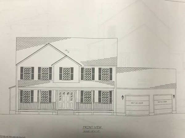 25 Ridge Street, Unit 13 Berkley, MA 02779 - Photo 1 of 1 Gallery Image 1