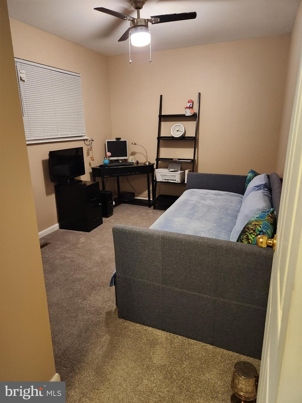 3 Twin Rivers Drive East Windsor, NJ 08520 - Photo 11 of 11 Den/2nd bed with closet