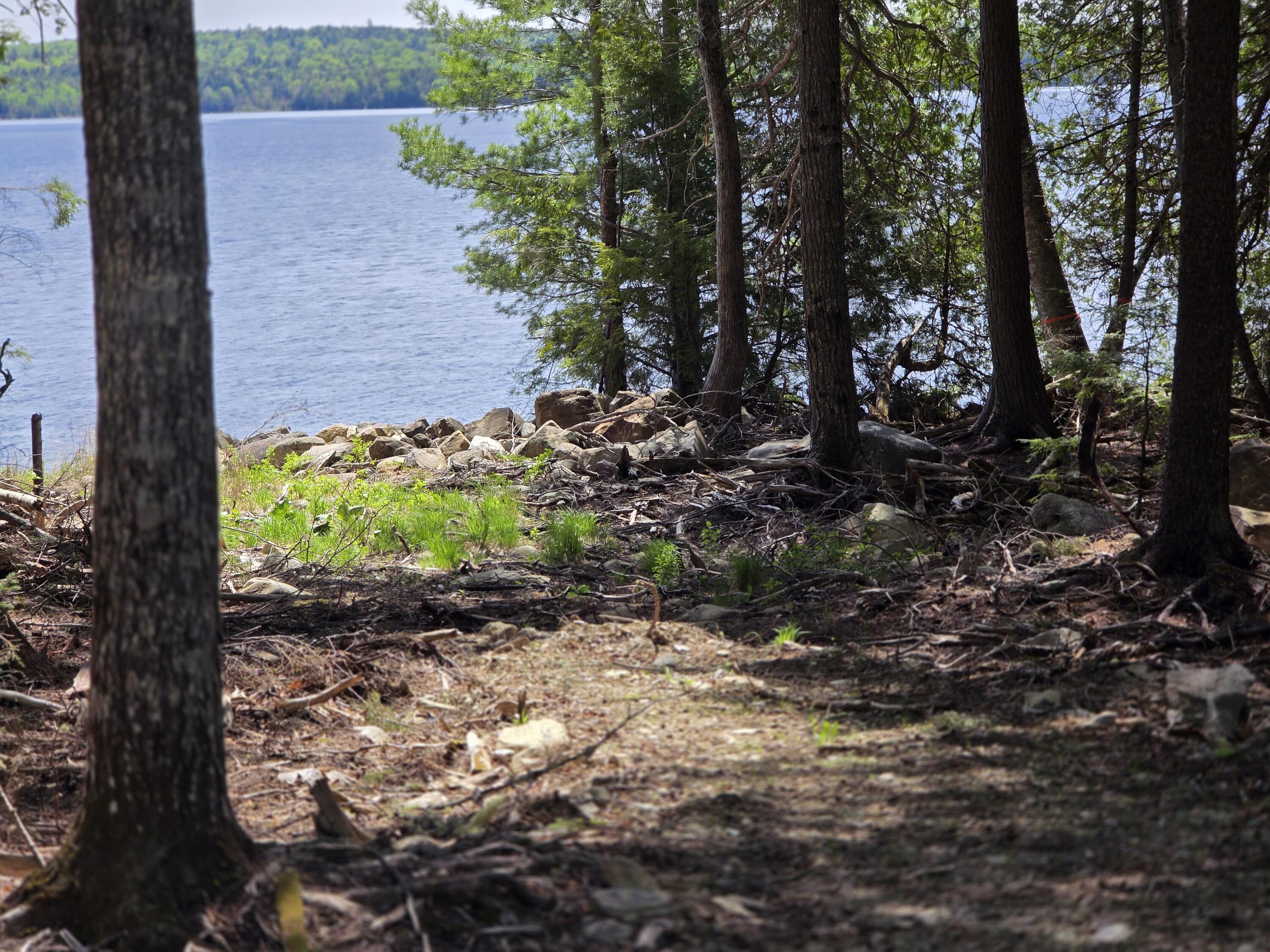 1.86 Lakeside Road Island Falls, ME 04747 - Photo 20 of 29 20260523_133028
