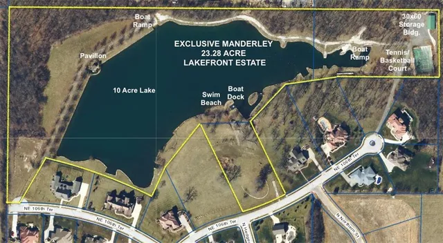 $1,395,000 | 10700 Northeast 106th Terrace, Kansas City, MO 64157