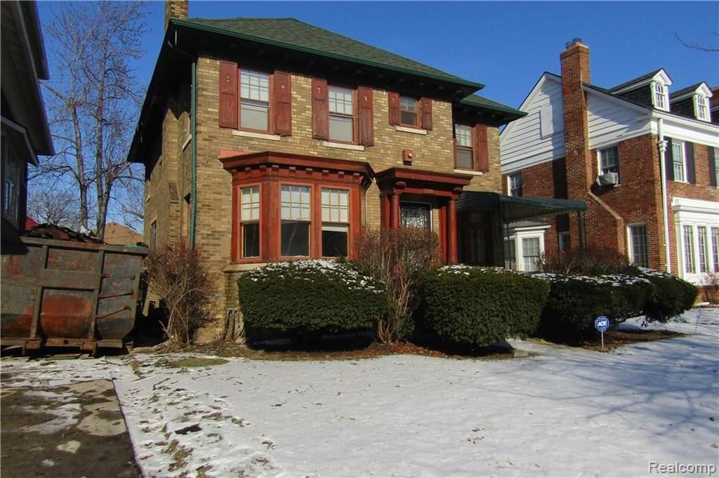 2016 Edison Street Detroit, MI 48206 - Photo 2 of 31