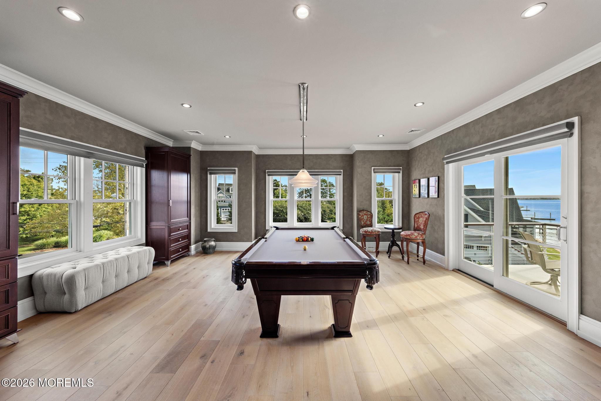 676 Little Silver Point Road Little Silver, NJ 07739 - Photo 30 of 50 Billiard Room