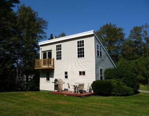 406 Bath Road Brunswick, ME 04011 - Photo 2 of 23 Exterior Back.