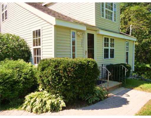 406 Bath Road Brunswick, ME 04011 - Photo 3 of 23 Exterior Front.