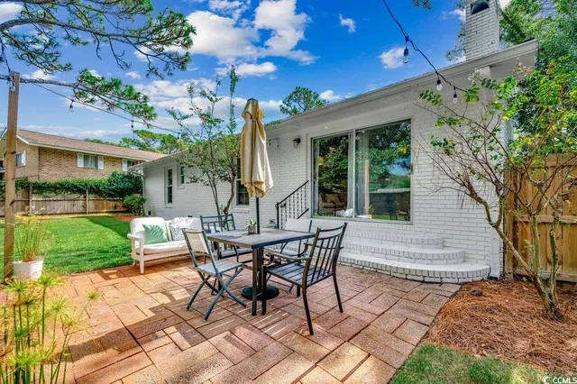 $589,000 | 5817 Sumter Drive, Myrtle Beach, SC 29577