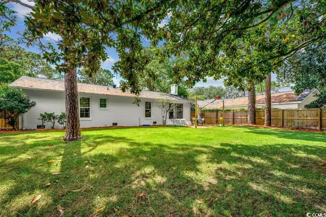 $589,000 | 5817 Sumter Drive, Myrtle Beach, SC 29577