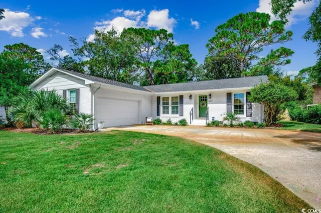 $589,000 | 5817 Sumter Drive, Myrtle Beach, SC 29577