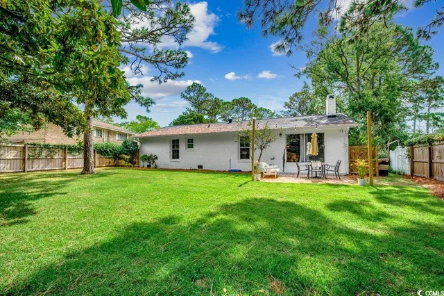 $589,000 | 5817 Sumter Drive, Myrtle Beach, SC 29577