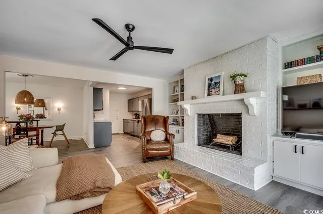 $589,000 | 5817 Sumter Drive, Myrtle Beach, SC 29577