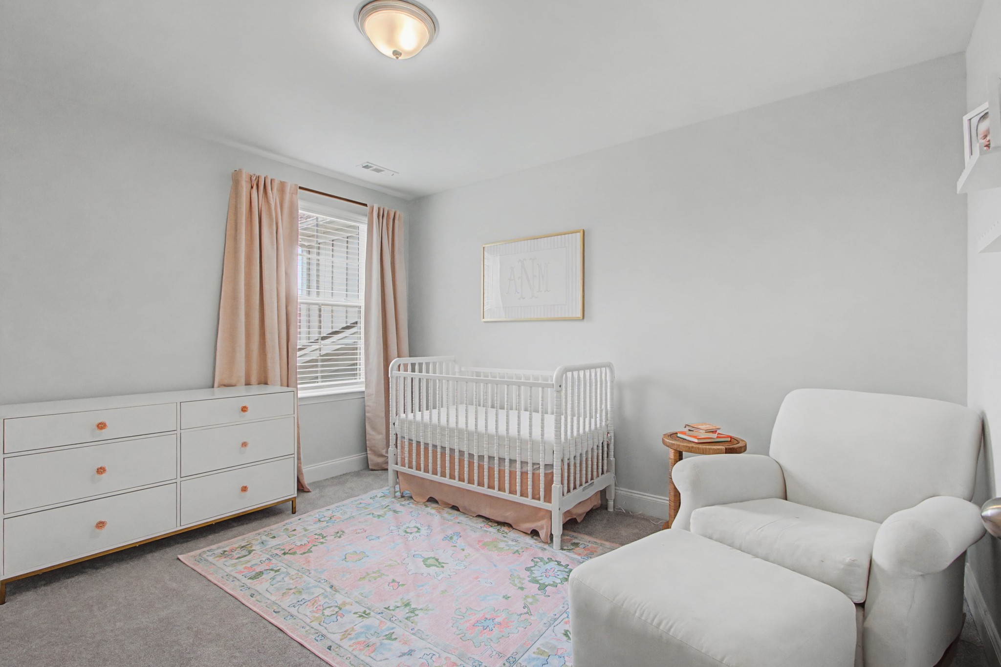 1066 June Wilde Ridge Spring Hill, TN 37174 - Photo 21 of 33 a bedroom with furniture and a window