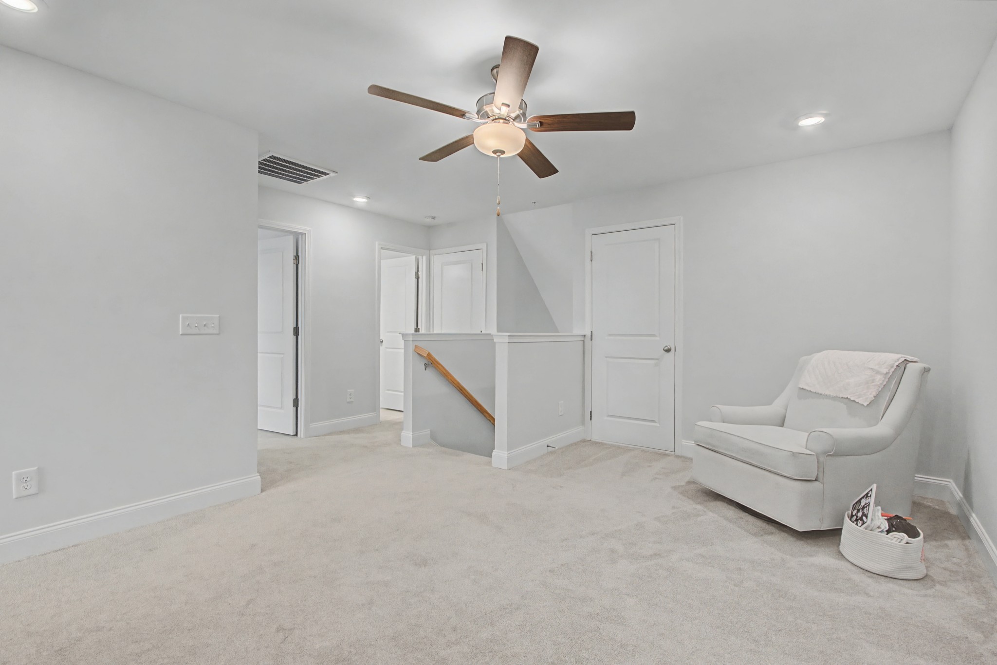 1066 June Wilde Ridge Spring Hill, TN 37174 - Photo 25 of 33 a view of livingroom with furniture and ceiling fan