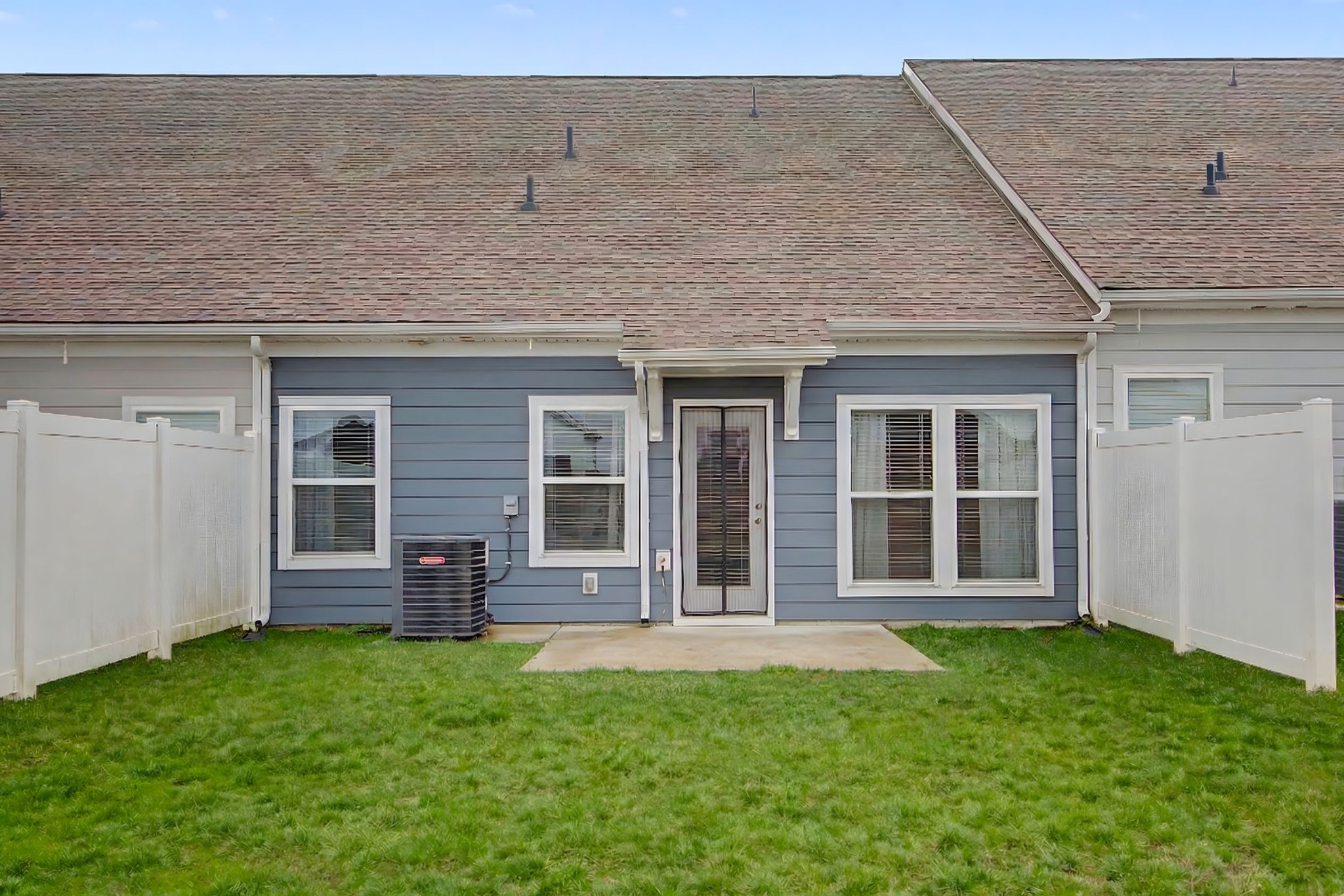 1066 June Wilde Ridge Spring Hill, TN 37174 - Photo 27 of 33 a view of a house with backyard