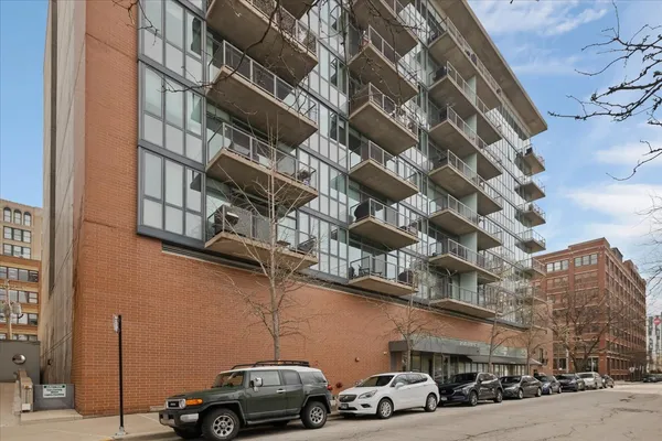 $499,000 | 321 South Sangamon Street, Unit 508, Chicago, IL 60607