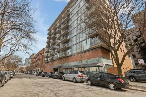 $499,000 | 321 South Sangamon Street, Unit 508, Chicago, IL 60607