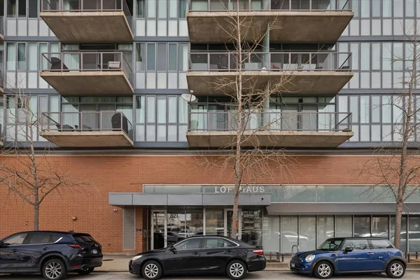 $499,000 | 321 South Sangamon Street, Unit 508, Chicago, IL 60607