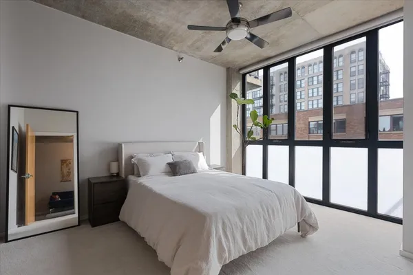 $499,000 | 321 South Sangamon Street, Unit 508, Chicago, IL 60607