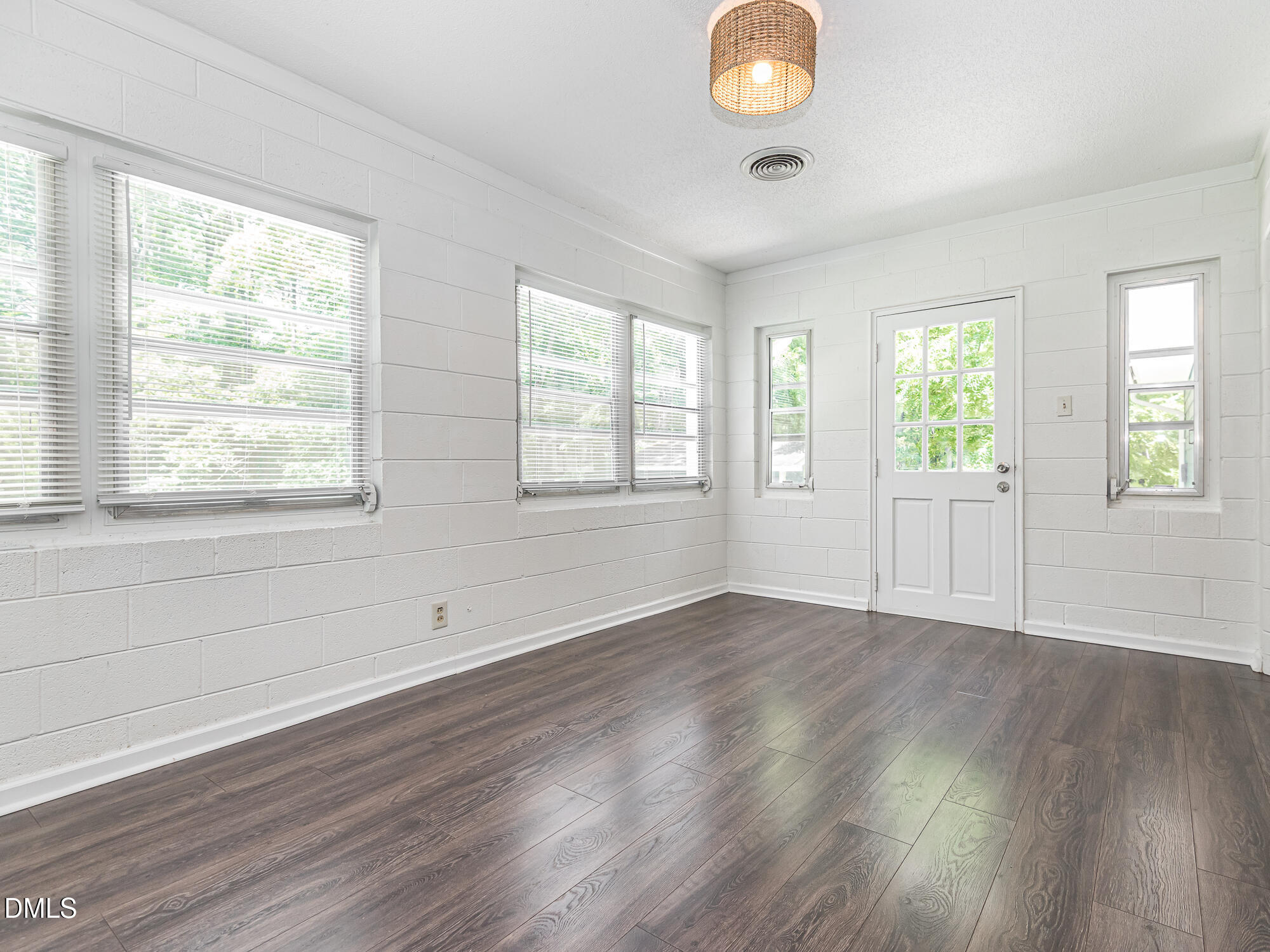 12529 Norwood Road Raleigh, NC 27613 - Photo 14 of 28 Sunroom