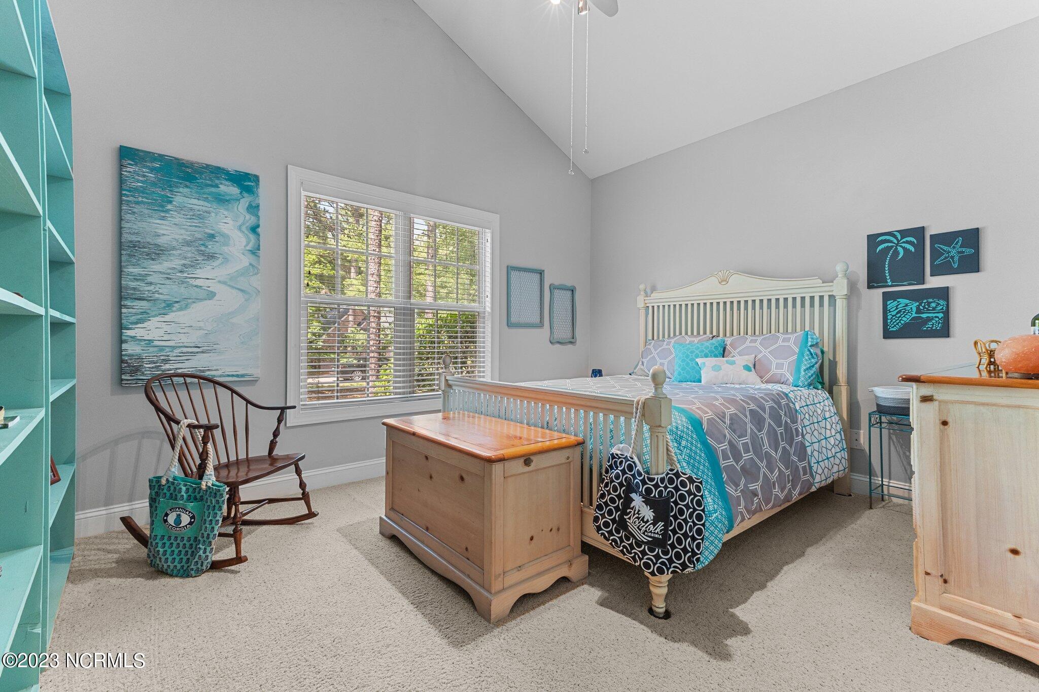 20 Lake Hills Road Pinehurst, NC 28374 - Photo 25 of 42 Bedroom 2