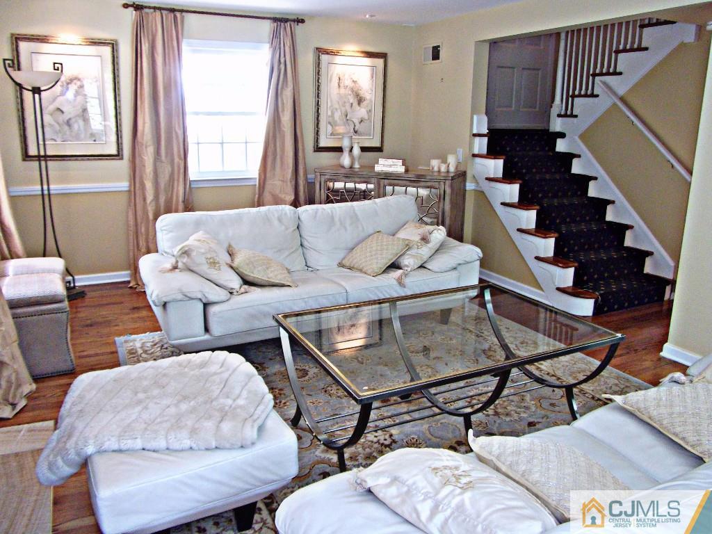 101 Red Hill Road Princeton, NJ 08540 - Photo 11 of 22 a living room with furniture and wooden floor