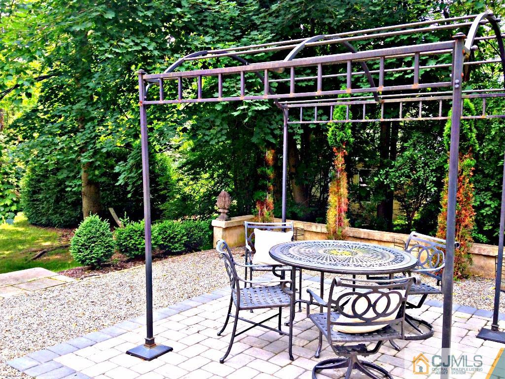 101 Red Hill Road Princeton, NJ 08540 - Photo 16 of 22 a outdoor view with a sitting space