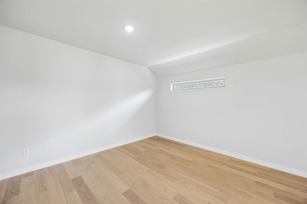 1448 Companero Street Haslet, TX 76052 - Photo 15 of 35 a view of empty room