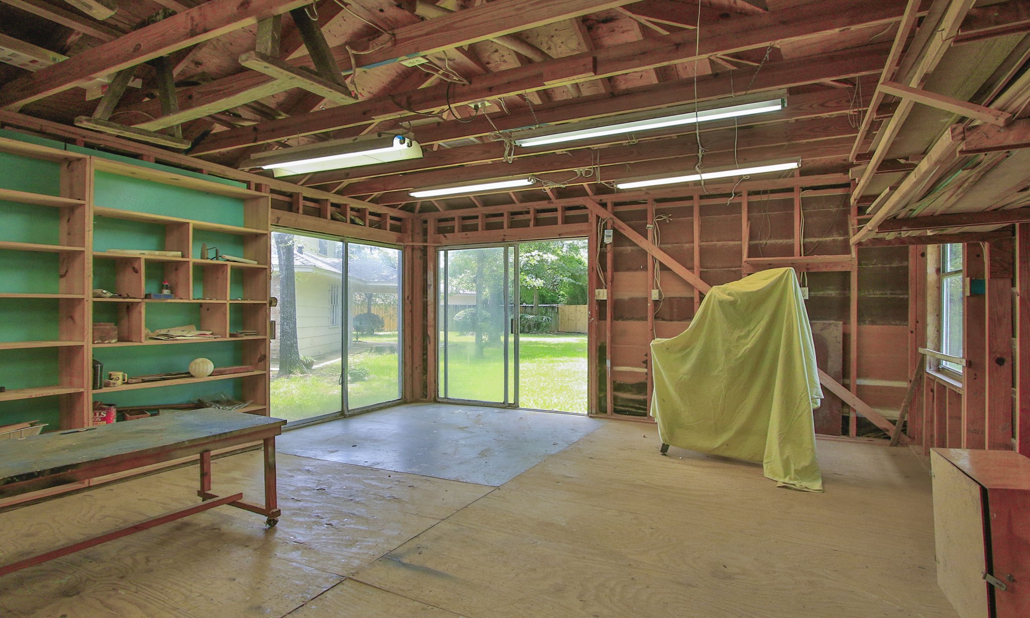 3422 Candlewisp Drive Spring, TX 77388 - Photo 49 of 50 WORKSHOP