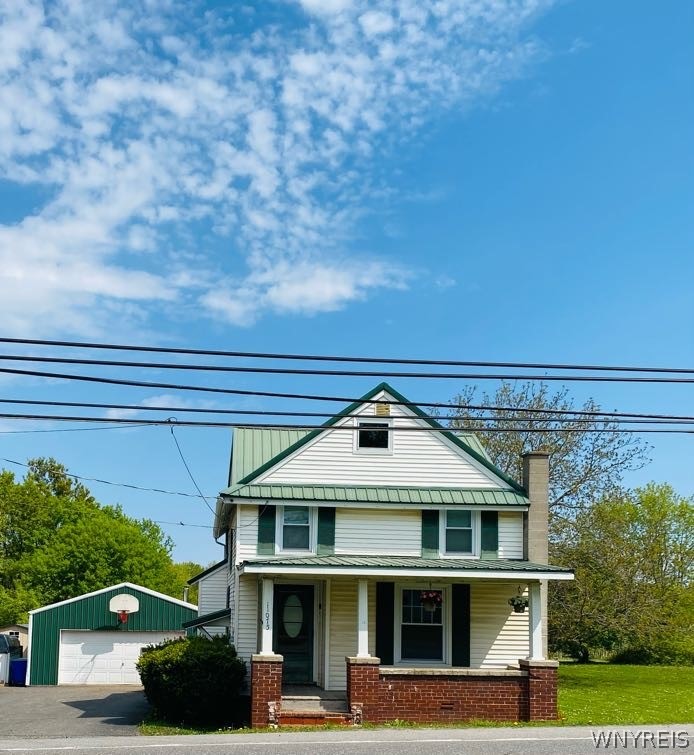 11075 Maple Ridge Road Shelby, NY 14103 - Photo 1 of 1