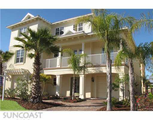 112 Wimbledon Court Redington Shores, FL 33708 - Photo 1 of 1 a front view of a house