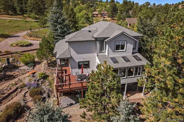 $1,150,000 | 31518 Niakwa Road, Evergreen, CO 80439
