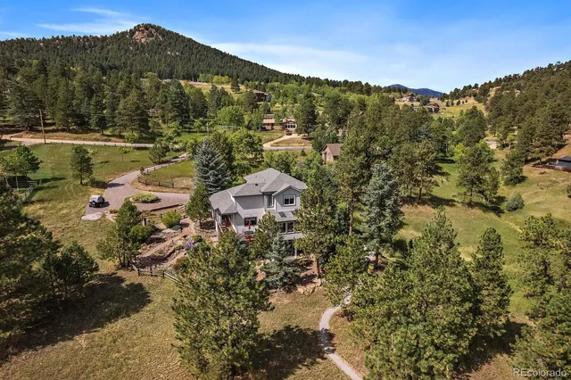 $1,150,000 | 31518 Niakwa Road, Evergreen, CO 80439