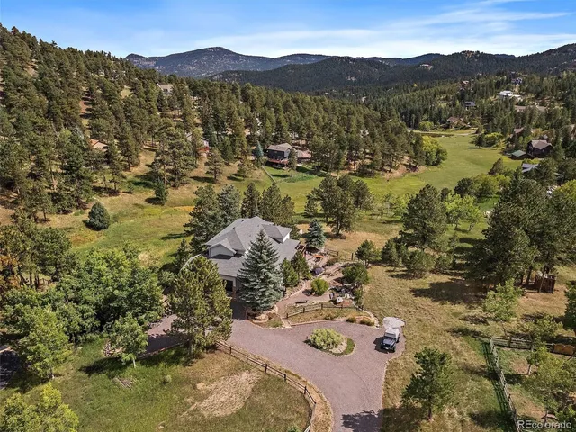 $1,150,000 | 31518 Niakwa Road, Evergreen, CO 80439
