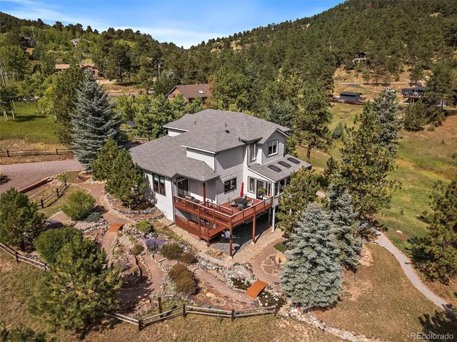 $1,150,000 | 31518 Niakwa Road, Evergreen, CO 80439