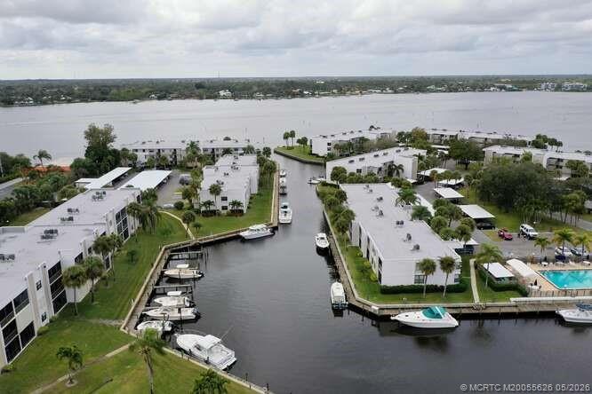 1950 Southwest Palm City Road, Unit 3209 Stuart, FL 34994 - Photo 52 of 64 St. Lucie River to the Atlantic!!