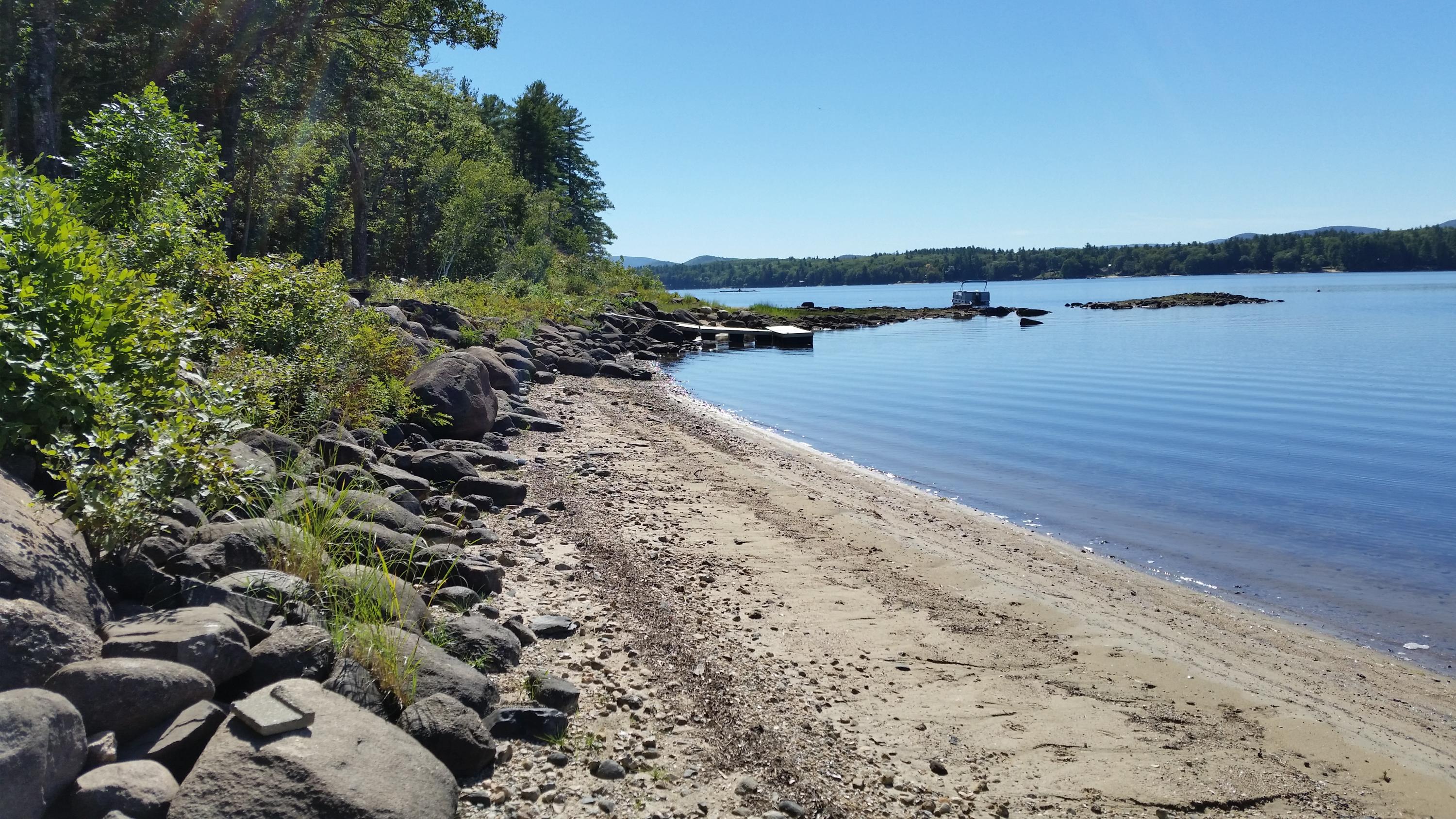 24 Sandshore Road Fryeburg, ME 04037 - Photo 4 of 36 Beach