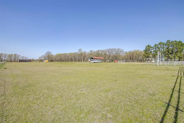 a view of an ocean and beach