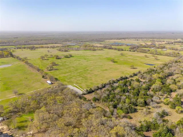a view of an ocean and beach