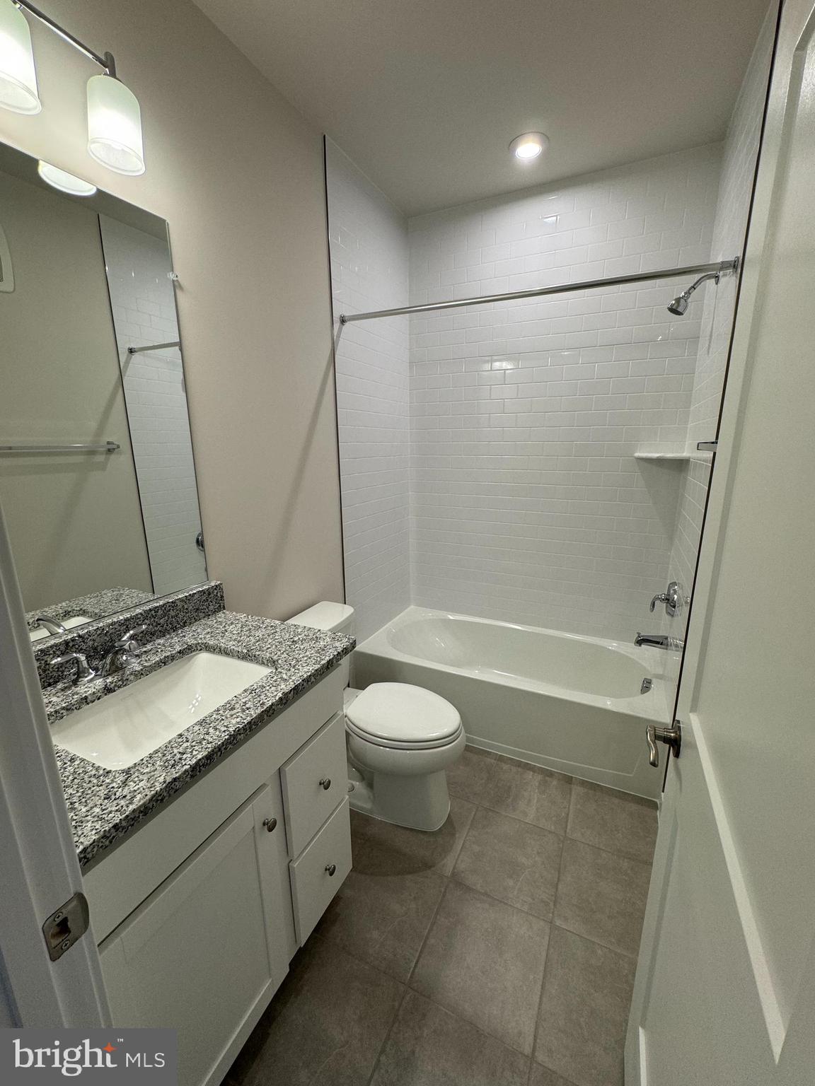 14128 Gypsum Loop, Unit 71 Chantilly, VA 20151 - Photo 11 of 14 hallway bathroom
