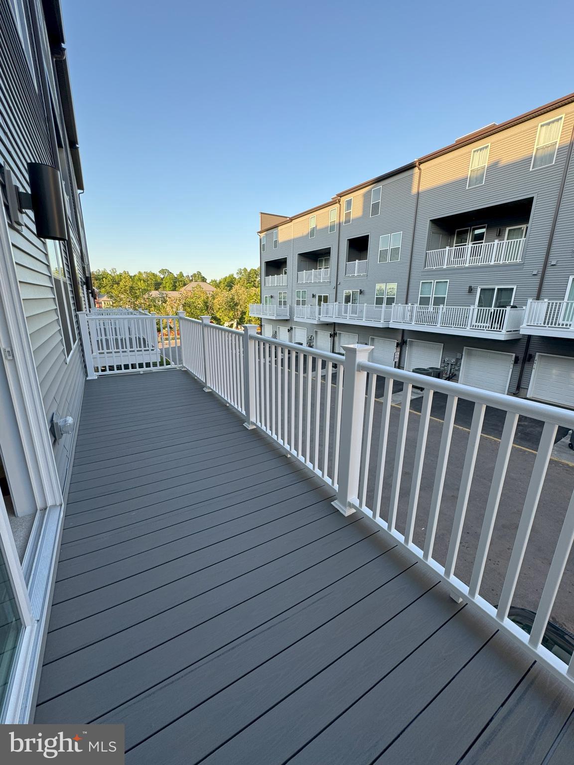 14128 Gypsum Loop, Unit 71 Chantilly, VA 20151 - Photo 3 of 14 deck
