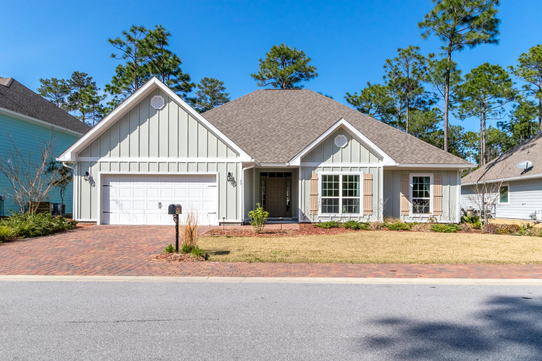 60 Bayou Manor Road Santa Rosa Beach, FL 32459 - Photo 1 of 23 Gallery Image 1