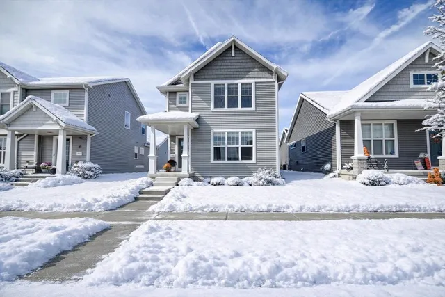 $442,900 | 6567 Prairie Wood Drive, McFarland, WI 53558