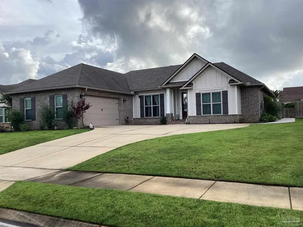 $495,000 | 2437 Okatie Lane, Cantonment, FL 32533