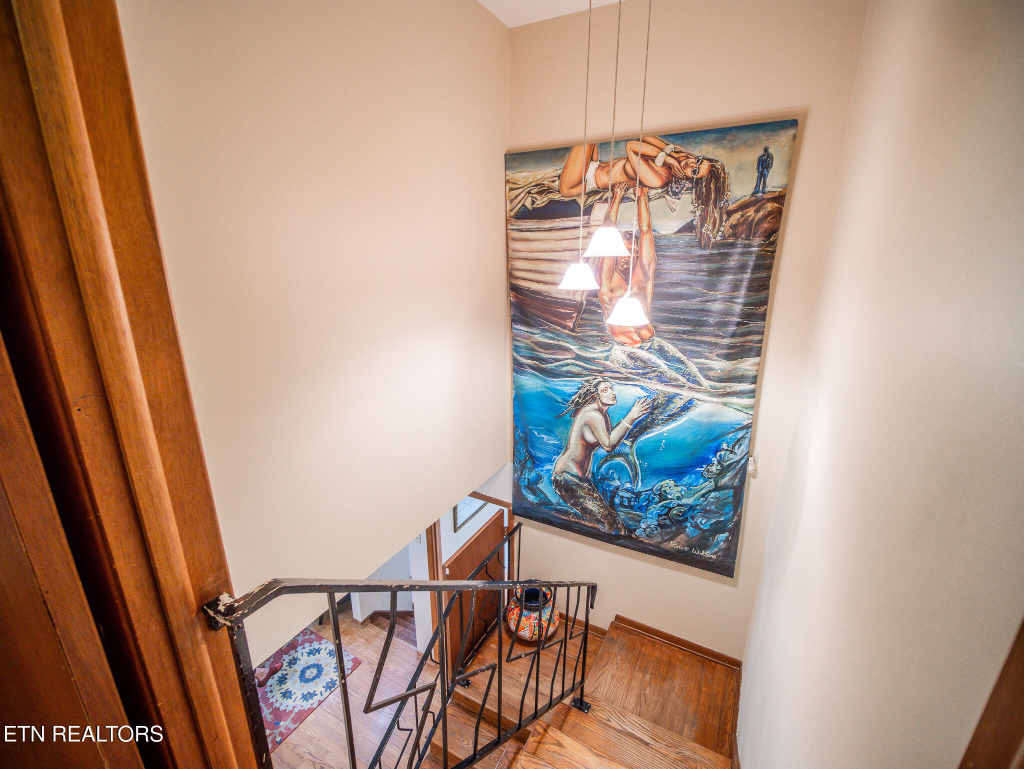 331 Louisiana Avenue Oak Ridge, TN 37830 - Photo 23 of 48 Stairs