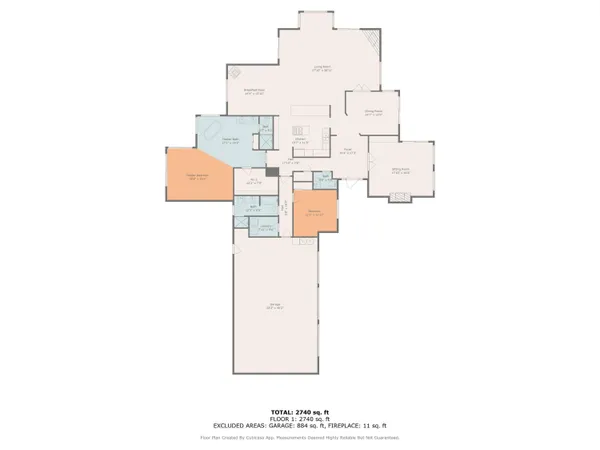 $1,125,000 | 24100 Sorrel Court, Tehachapi, CA 93561
