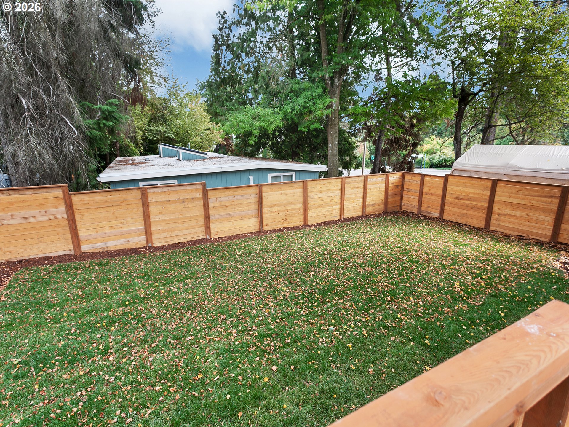 7224 Southwest 3rd Avenue Portland, OR 97219 - Photo 34 of 42 a view of a backyard
